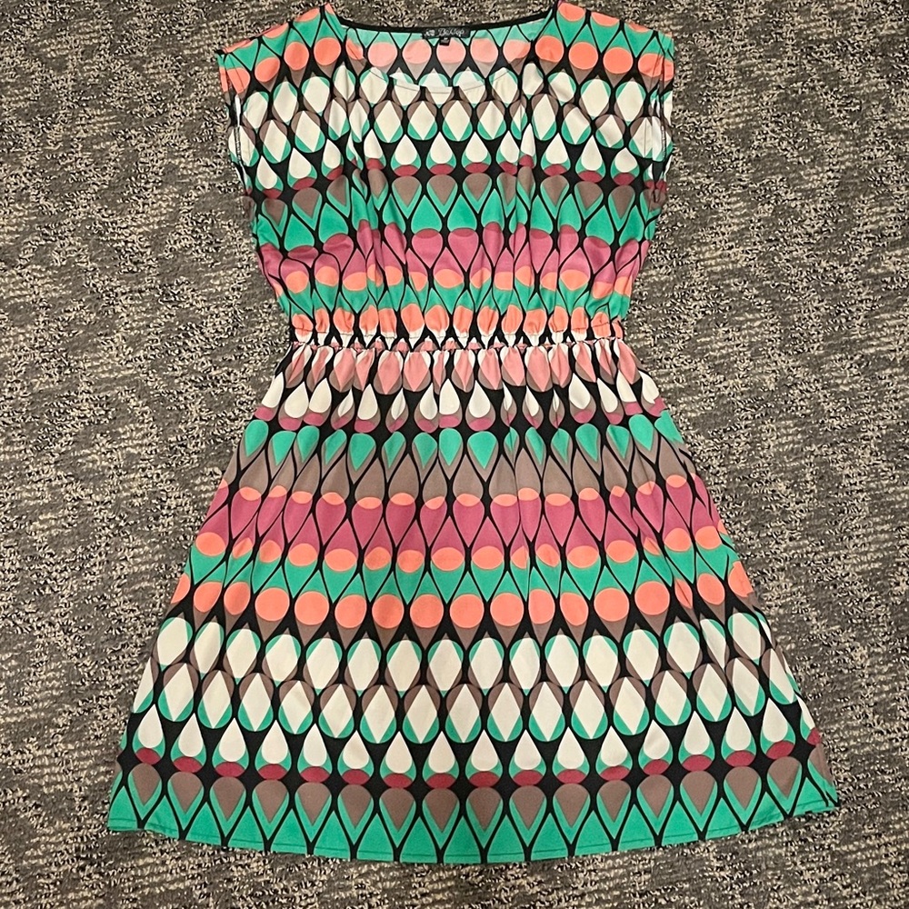 BeBop dress